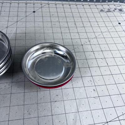 Magnetic Parts Tray (6) 