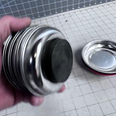 Magnetic Parts Tray (6) 