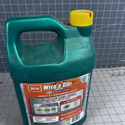 1 New Jug of Ortho WEED BE GONE! 