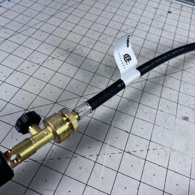 GARDEN:  Out Door Weed Burner 