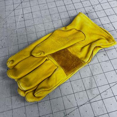 Wells Lamont NEW Leather Glove Size Large