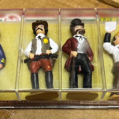 LGB G SCALE FIGURE SETS 5139 & 5149 MADE IN GERMANY