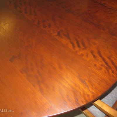 Ward Bennett Dining Chairs - Eldred Wheeler Table / Brickel ( furniture ) Estate
