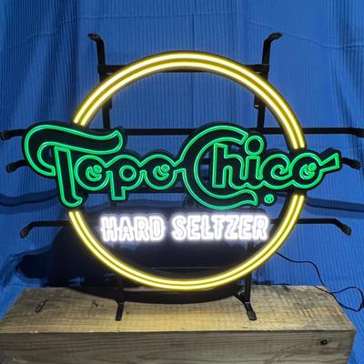 Brand New TOPO CHICO LED Light 24