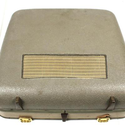 Vintage Telefunken Magnetophon 77 Reel to Reel Tape Recorder