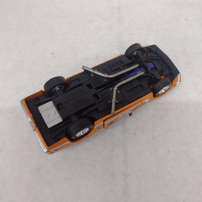 Harley-Davidson 1969 Mustang Boss 302 Racer Die Cast with Box (#32)