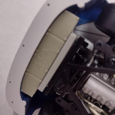 Pair of NASCAR Dale Earnhardt #3 Goodwrench and Dale, Jr #88 National Guard Die Cast Race Cars with Boxes (#36)