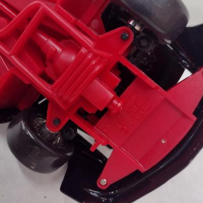 Pair of NASCAR Dale Earnhardt #3 Goodwrench and Dale, Jr #88 National Guard Die Cast Race Cars with Boxes (#36)