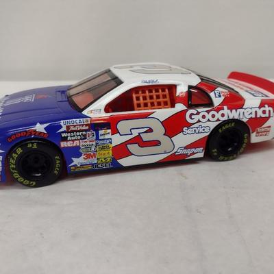 NASCAR Dale Earnhardt #3 Goodwrench Die Cast Race Car with Box (#37)