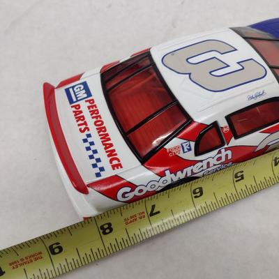 NASCAR Dale Earnhardt #3 Goodwrench Die Cast Race Car with Box (#37)