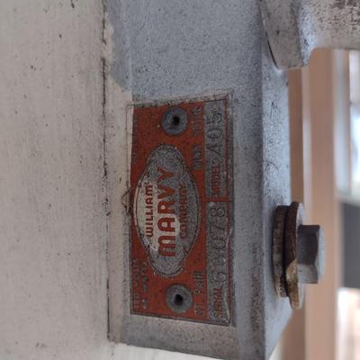 Vintage Marvey Barber Pole Model A05