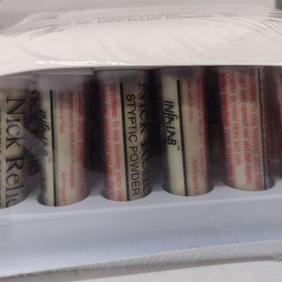 Shaving Mug, Brush, and Soap Set New Stock