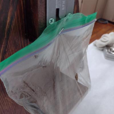 Large Folk Art Wood Birdhouse