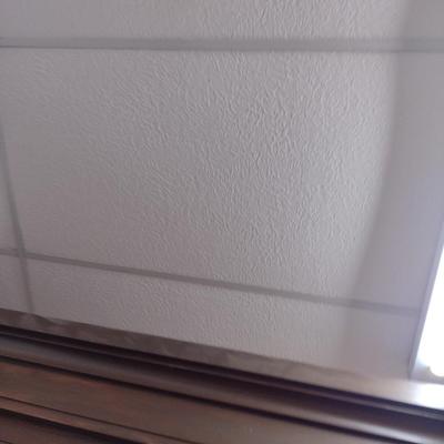 Antique 2-Piece Wood Framed Glass Display Front Apothecary Cabinet