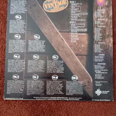 Oldies but Goodies - Thank God it's Friday - Original Hits - Good Ol' Rock & Roll Albums - LP Records