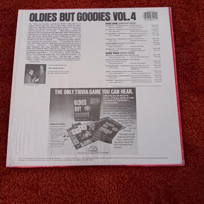 Oldies but Goodies - Thank God it's Friday - Original Hits - Good Ol' Rock & Roll Albums - LP Records