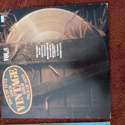 Oldies but Goodies - Thank God it's Friday - Original Hits - Good Ol' Rock & Roll Albums - LP Records