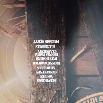 Oldies but Goodies - Thank God it's Friday - Original Hits - Good Ol' Rock & Roll Albums - LP Records