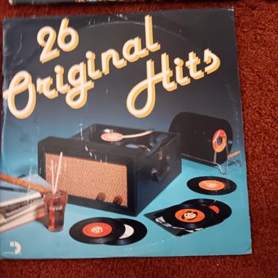 Oldies but Goodies - Thank God it's Friday - Original Hits - Good Ol' Rock & Roll Albums - LP Records