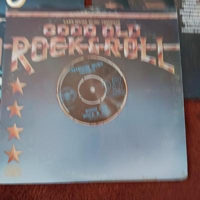 Oldies but Goodies - Thank God it's Friday - Original Hits - Good Ol' Rock & Roll Albums - LP Records