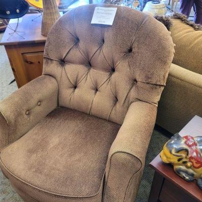 Chair - $150. 