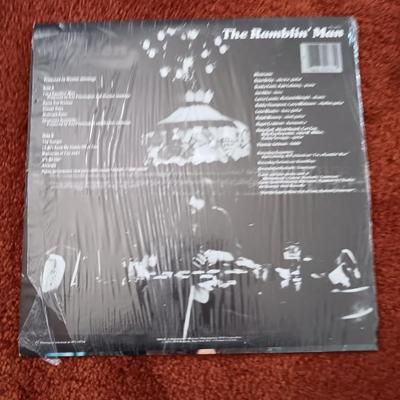 Merle Haggard & Waylon Jennings LP Records with country Cruisin' Volume 1 Album