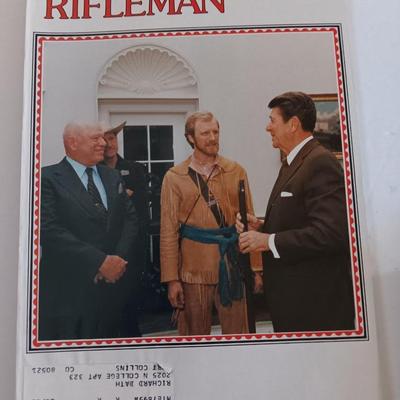 American Rifleman Back issue Magazines - 12 Issues total