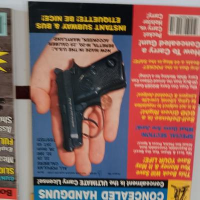 Gun Journal - Shooting - Gunlore - Guns - Guns & Ammo back issue magazines