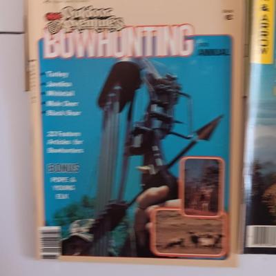 Archery World - Bow & Arrow - Bowhunting magazine Back Issues