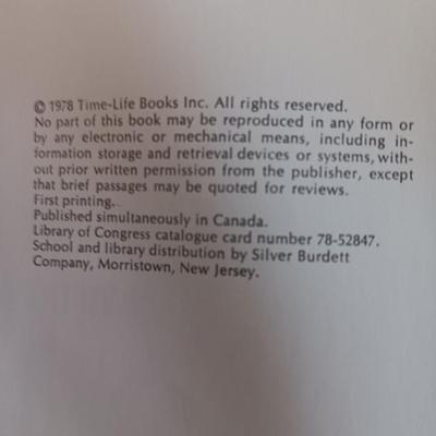 Military Back issue magazines - Combat - New Breed - Eagle - with WW II Island fighting book