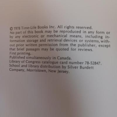 Military Back issue magazines - Combat - New Breed - Eagle - with WW II Island fighting book