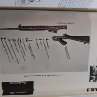 The FAL Rifle Classic Edition 1993 Collector Grade Publication Hardback book