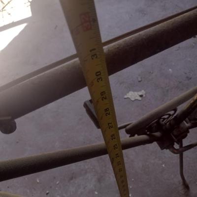 Pair of Vintage Bicycles includes a Murray Le Mans and a Sears Brand Men's Design