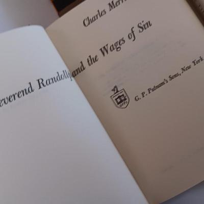 Variety of paperback books - stories & educational