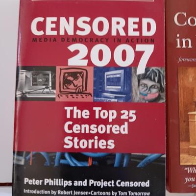 Variety of paperback books - stories & educational