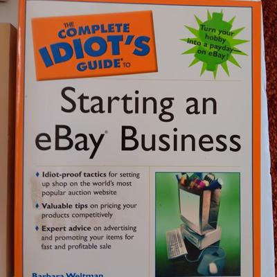 Variety of paperback books - stories & educational