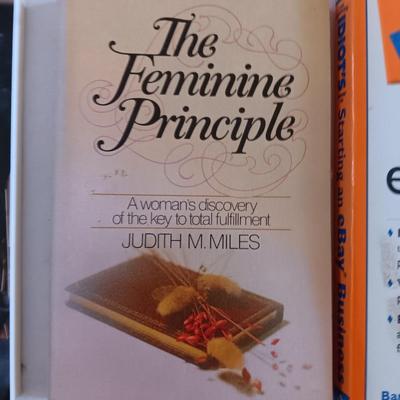 Variety of paperback books - stories & educational