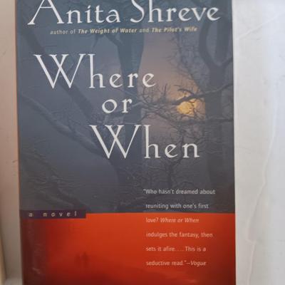 Variety of paperback books - stories & educational