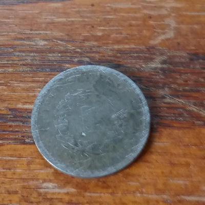 LOT 48 1899 LIBERTY HEAD NICKEL