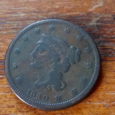 LOT 53 OLD LARGE CENT