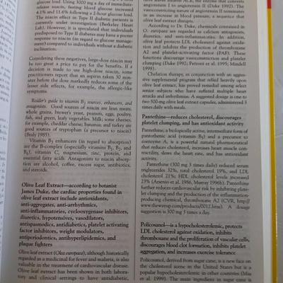 Disease Prevention and Treatment Large hardback book