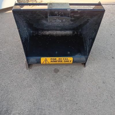 Outers 22 Cal. Bullet Trap