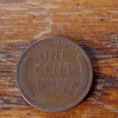 LOT 66 1909 LINCOLN CENT