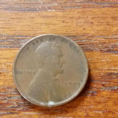 LOT 66 1909 LINCOLN CENT