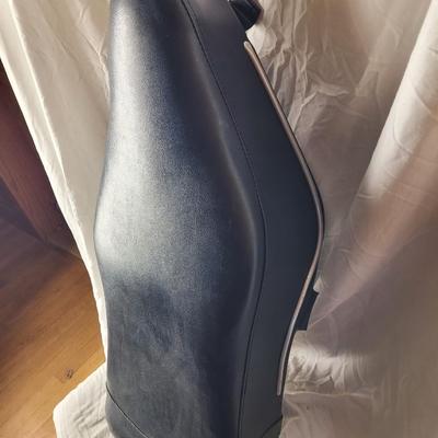 BMW motorcycle seat