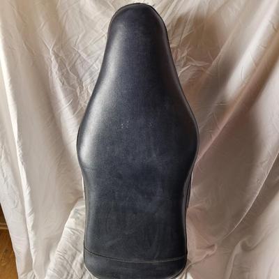 BMW motorcycle seat