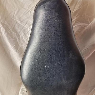 BMW motorcycle seat