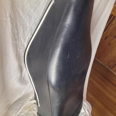 BMW motorcycle seat