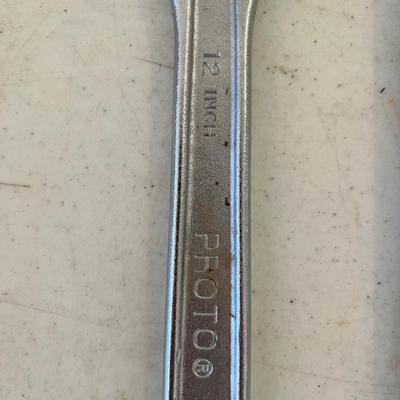 Wrench Lot of 5