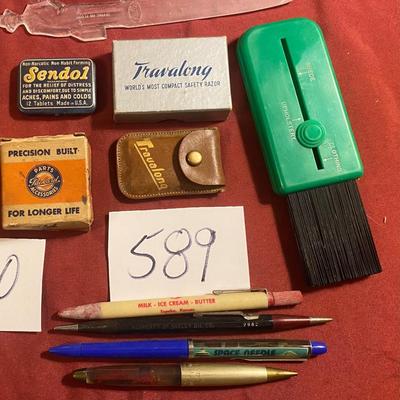 Mixed Lot